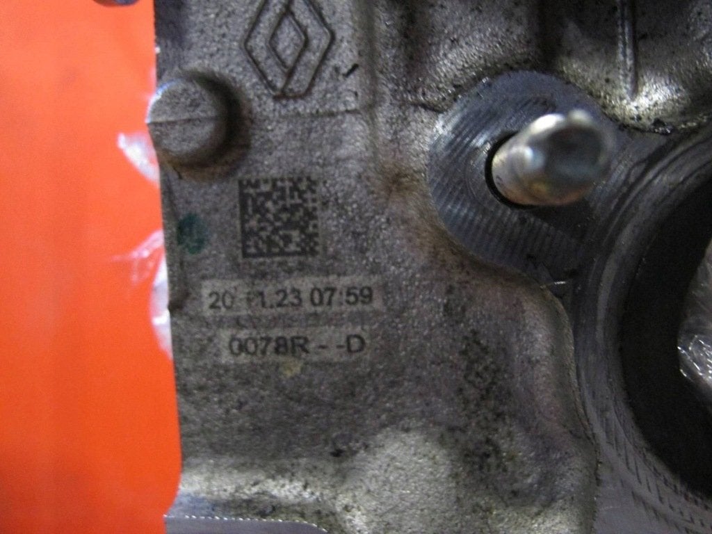 Moteur H4M632 Nu CAPTUR RENAULT CLIO, Envoi, Utilisé, Daihatsu