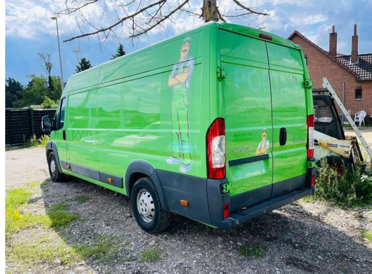 Citroen Jumper 3.0, Auto's, Citroën, Jumper, Bedrijf, Te koop, Handgeschakeld