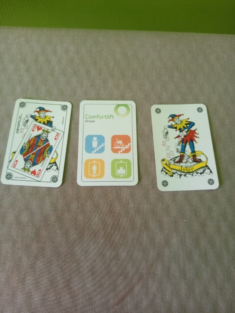 jokers, Ophalen of Verzenden, Nieuw, Joker(s)