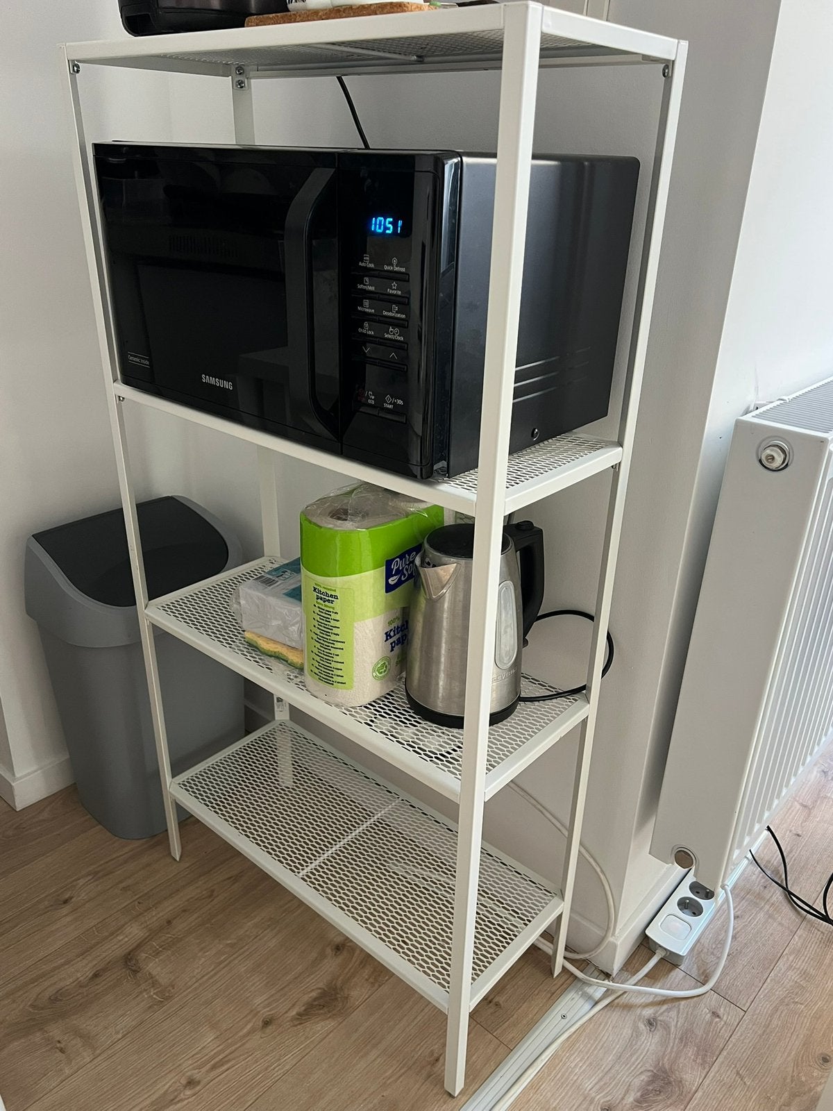 Etagere de cuisine, Enlèvement, Comme neuf