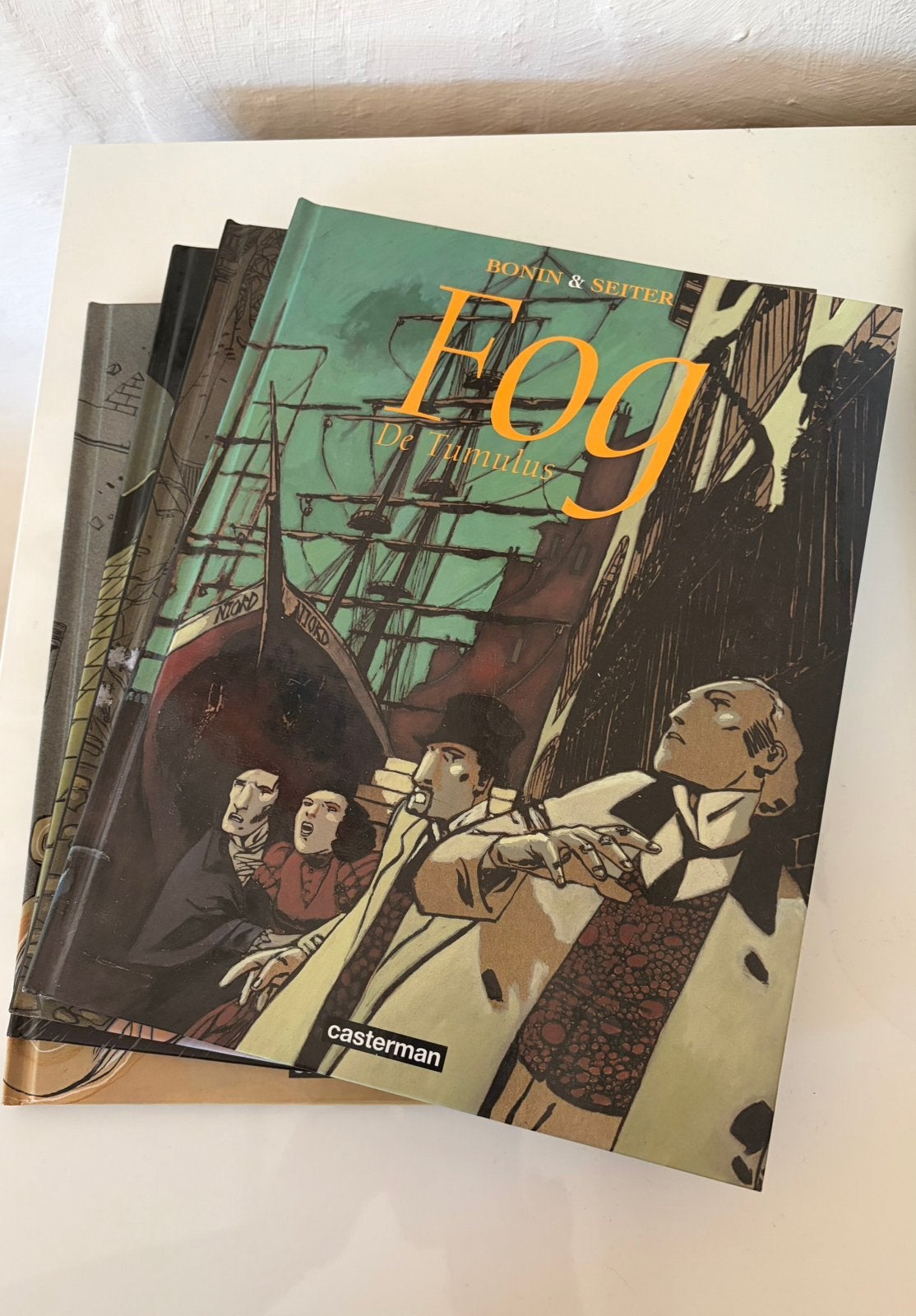 Fog Strips, Ophalen of Verzenden, Zo goed als nieuw