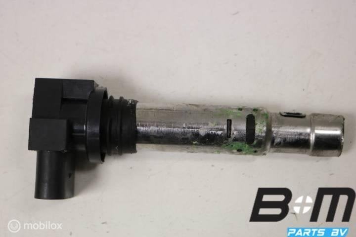 Bobine met bougiestekker Volkswagen Bora, Utilisé