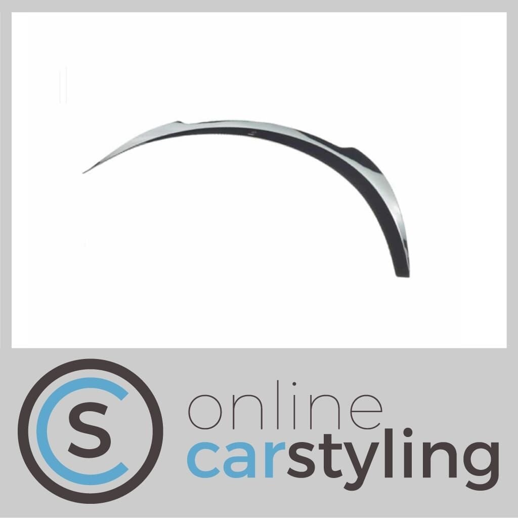 MAXTON Design spoiler lip Tesla Model 3, Ophalen of Verzenden, -, -, -