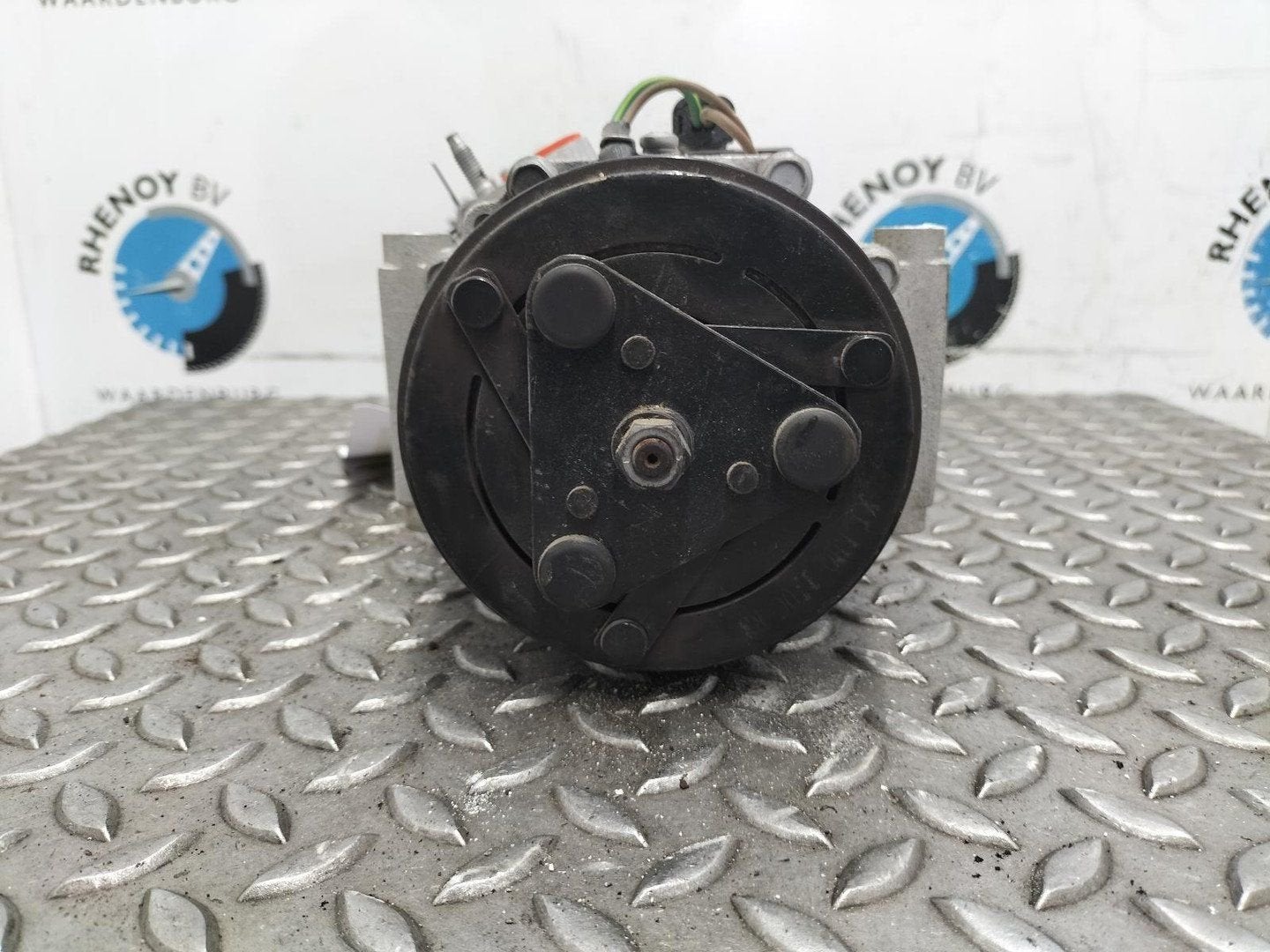OPEL CORSA ULTIMATE AIRCO COMPRESSOR / AIRCOPOMP 2023, Ophalen of Verzenden, Gebruikt, ARN erkend