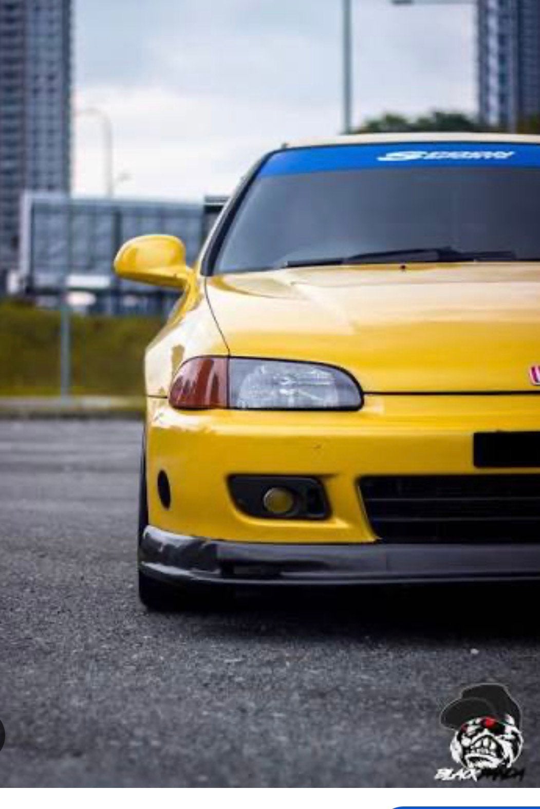 Honda civic coupe ej2 gezocht, Auto's, Particulier, Te koop, Civic, Coupé