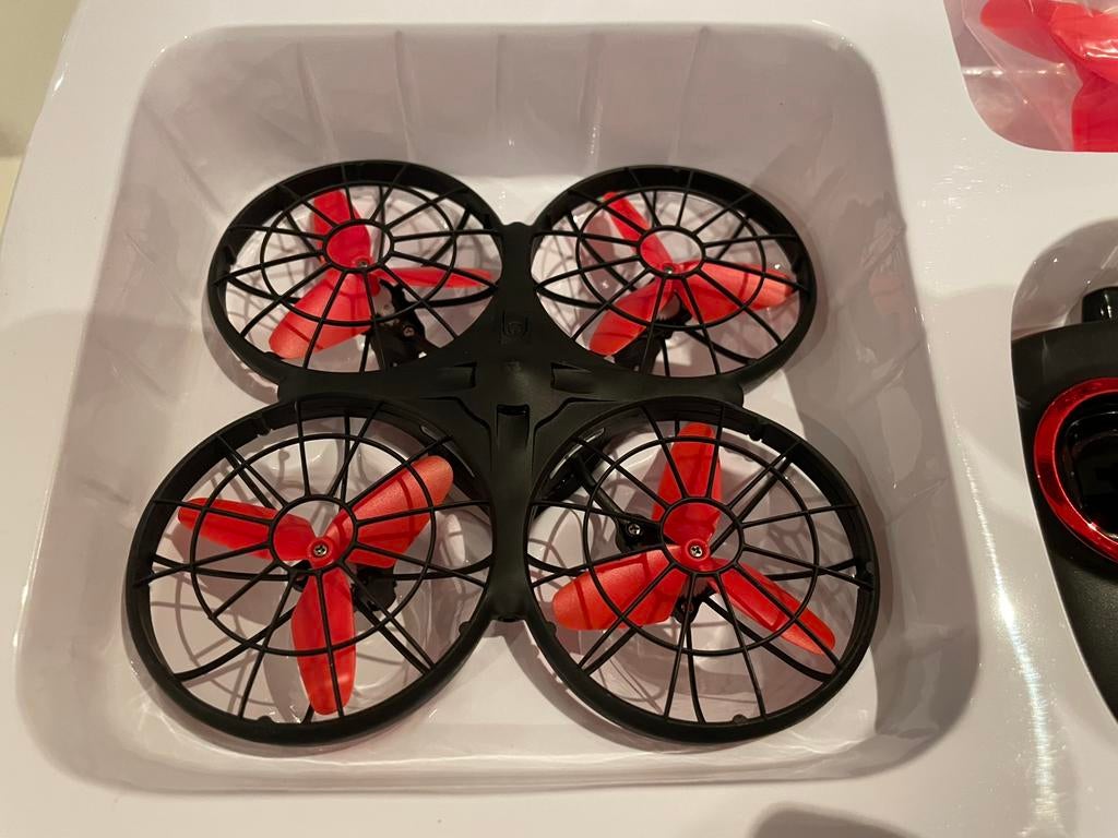 Revolt Orbiter RC drone met obstakeldetectie, Ophalen, Zo goed als nieuw
