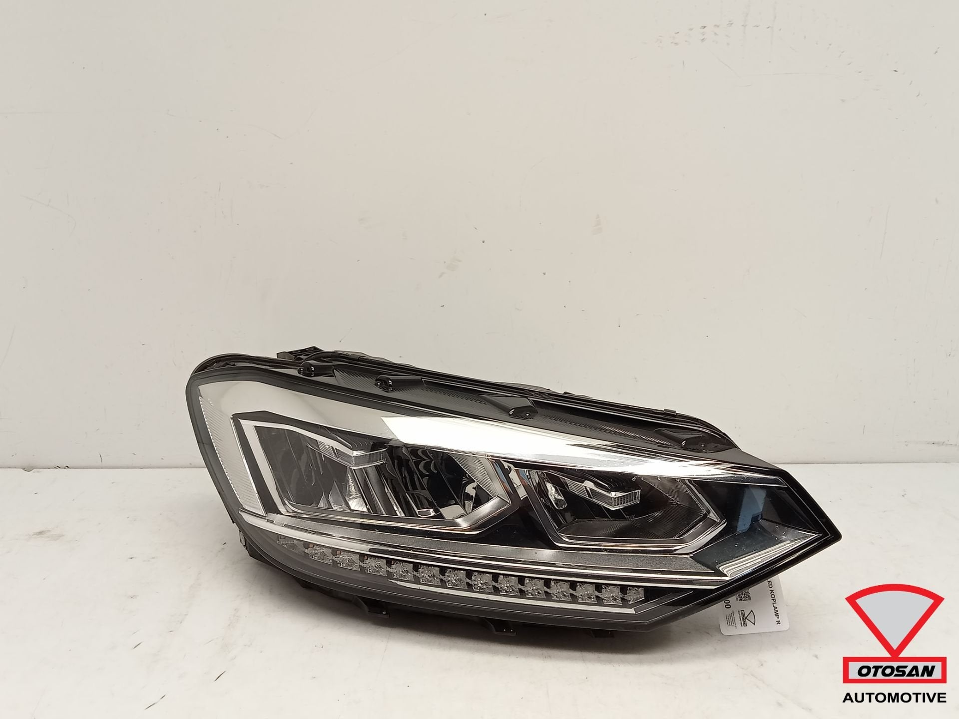 VW Touran 5T 5TA Vol LED Koplamp Rechts 5TB941036B, Auto-onderdelen, Gebruikt, Volkswagen, Volkswagen AG, Vw@volkswagen.de
