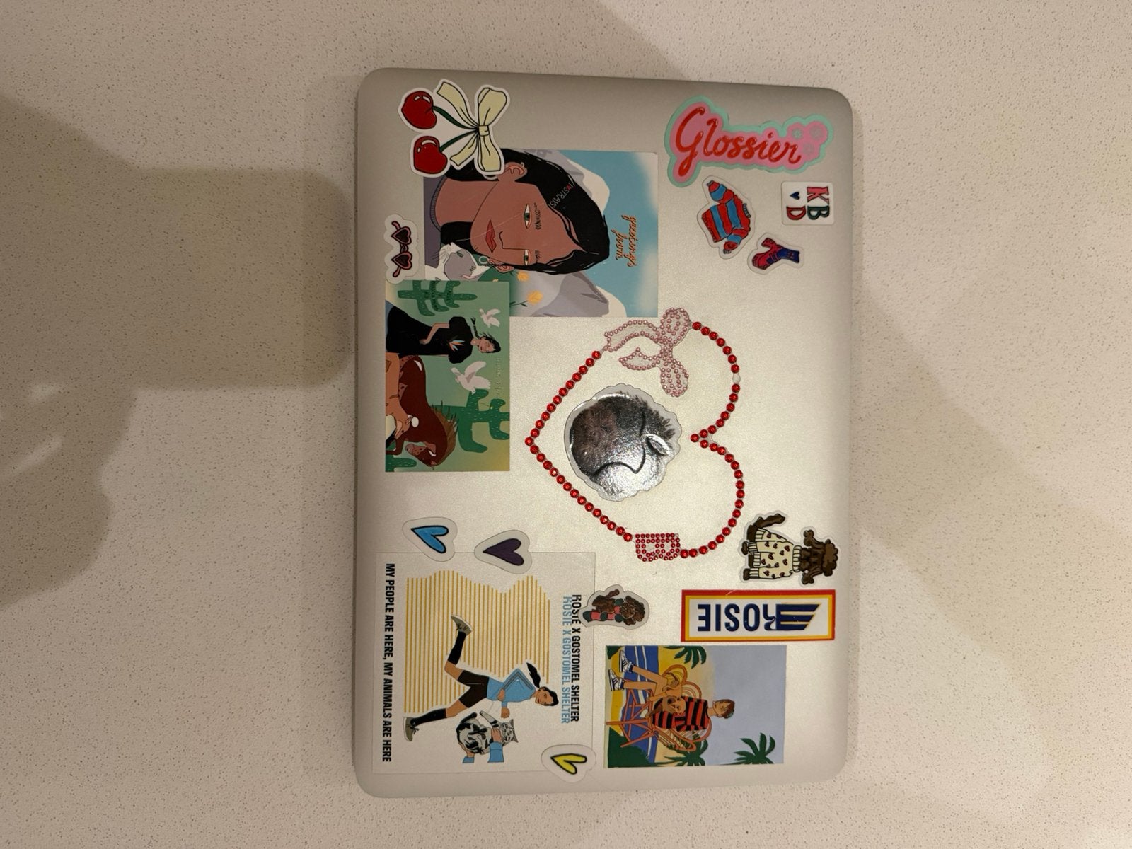 Macbook air, Computers en Software, Apple Macbooks, Ophalen, Gebruikt