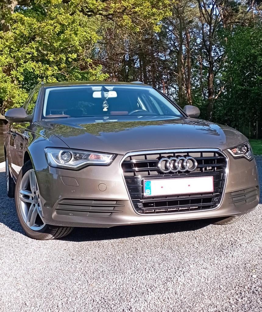 Audi A6 C7 2.0 TDI – goed onderhouden, Autos, Euro 5, Achat, 5 portes, Particulier
