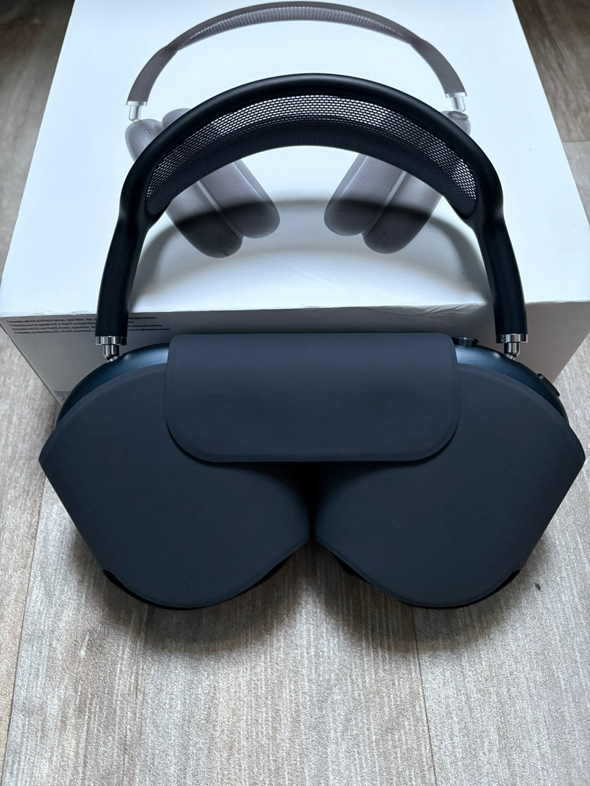AirPods Max noir ‍️, Enlèvement, Comme neuf