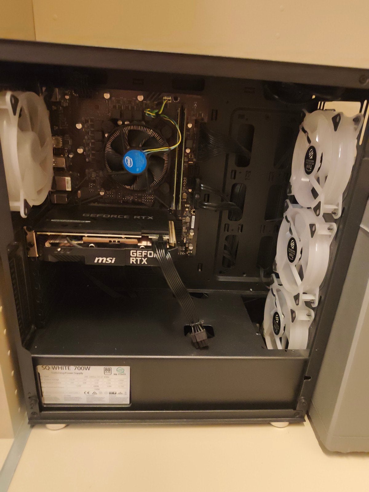 Pc gamer rtx 3060, Informatique & Logiciels, Cartes vidéo, Nvidia