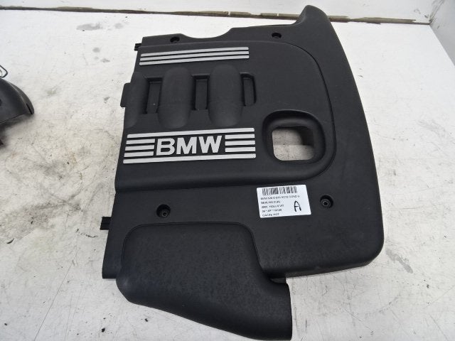 CACHE MOTEUR BMW 5 serie (E60) (12-2001/03-2010), Autos : Pièces & Accessoires, Moteurs & Accessoires, BMW, Utilisé