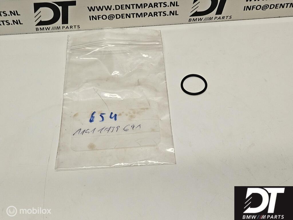 O-ring 26,5X2,5 BMW M43 M44 11511739691, Auto-onderdelen, Nieuw, Ophalen of Verzenden