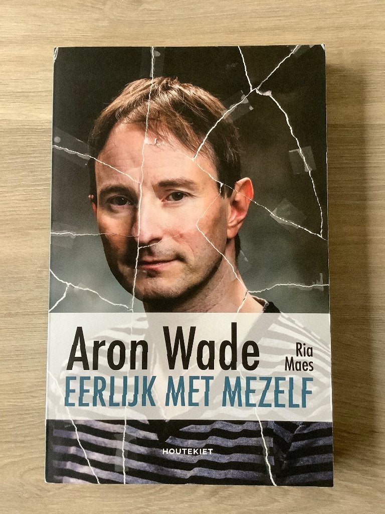 Aron Wade - Eerlijk met mezelf, Maatschappij en Samenleving, Ophalen of Verzenden, Zo goed als nieuw, Ria Maes