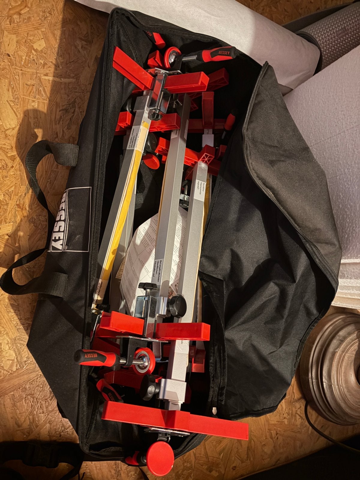 Bessey pour pose portes, Enlèvement, Neuf, Autres types