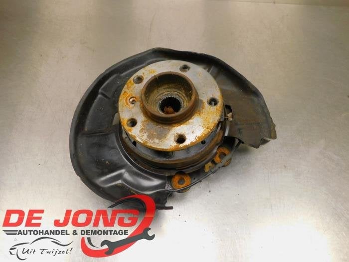 Joint arrière gauche d'un BMW 1-Serie, -, 3 mois de garantie, Utilisé, -