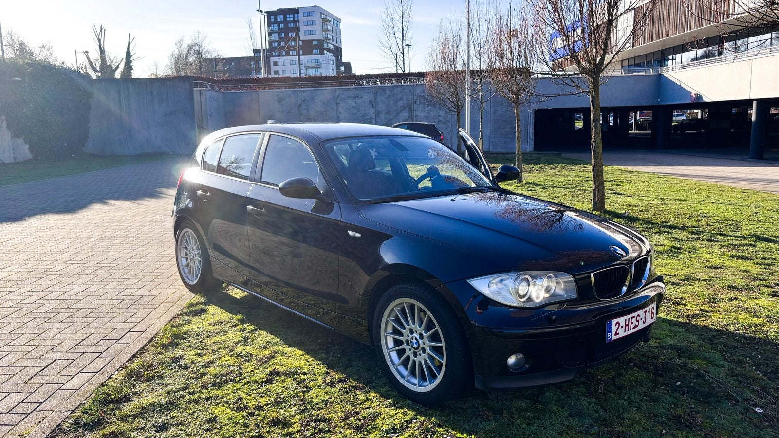 Bmw Serie 1 essence 2009, Autos, BMW, Euro 5, Achat, Particulier, Essence