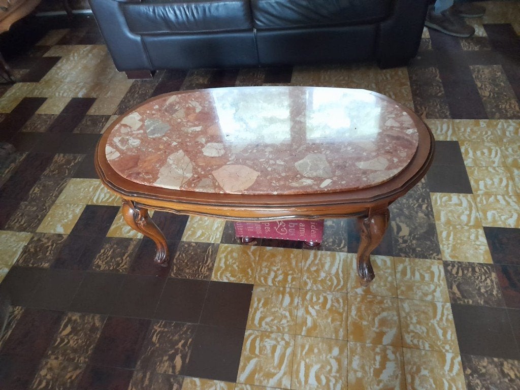 Table basse, Maison & Meubles, Enlèvement, Utilisé