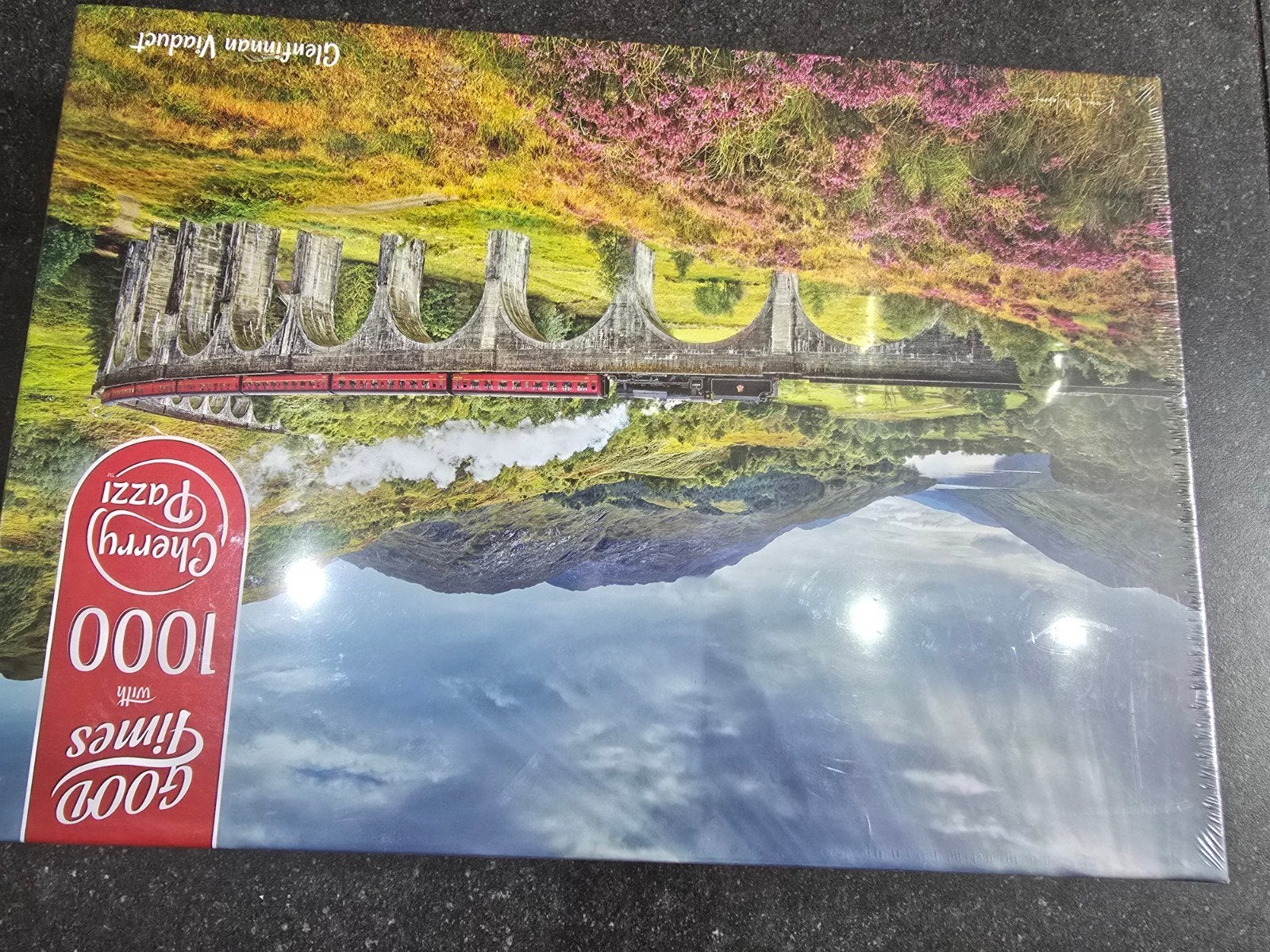 puzzel nieuw, Ophalen, 500 t/m 1500 stukjes, Nieuw, Legpuzzel