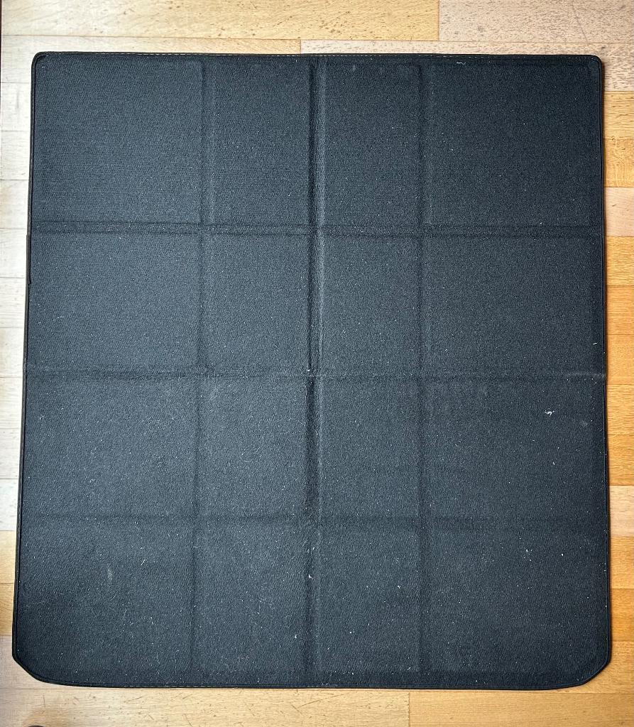 Tapis de coffre Flex pour Opel Zafira Tourer C, Enlèvement, Utilisé