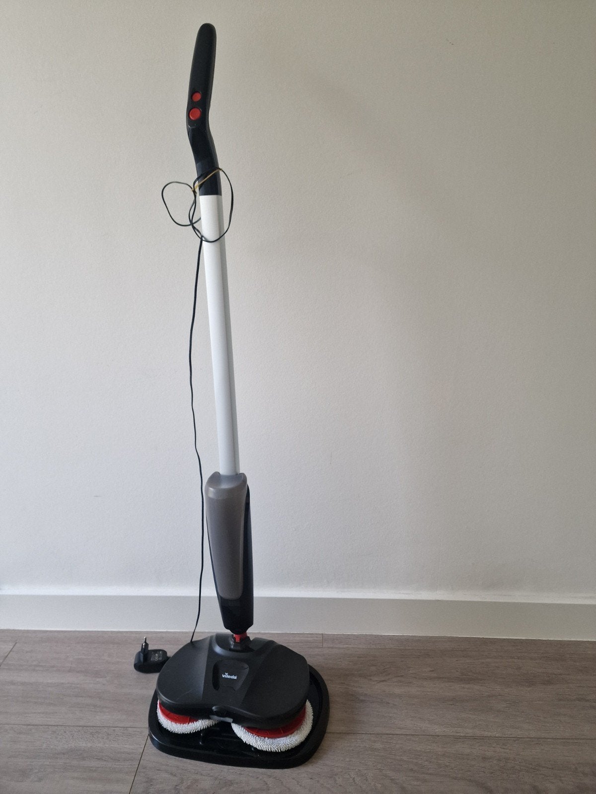 electrische vileda mop, Huis en Inrichting, Ophalen, Mop of Dweil