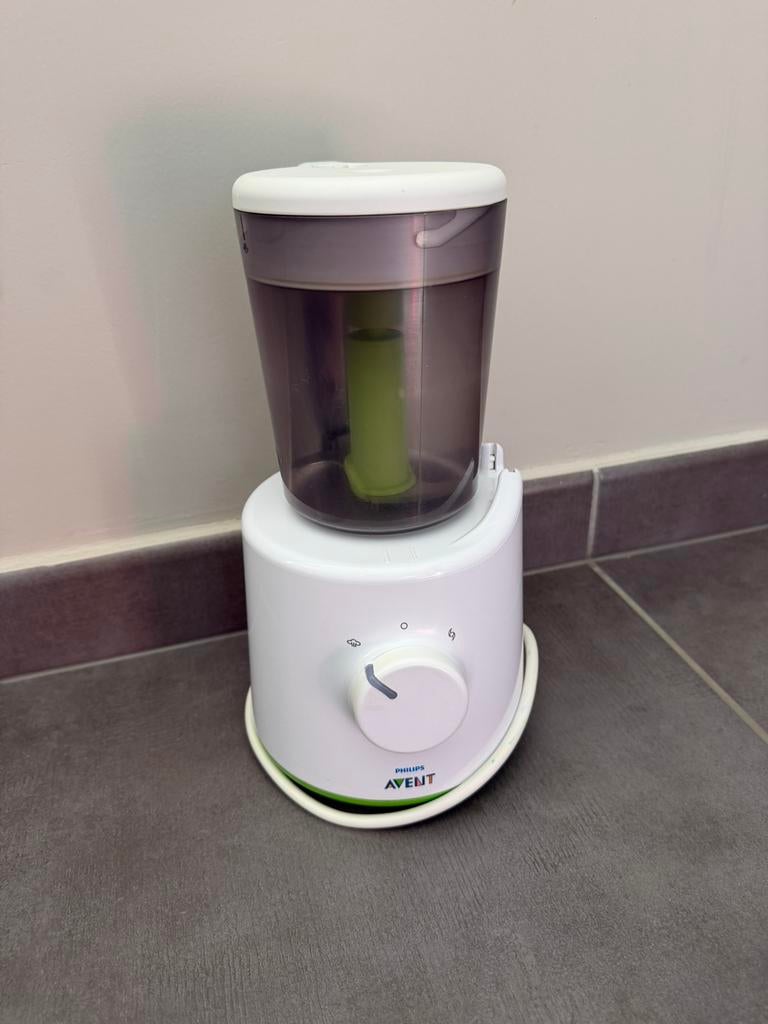 Cuiseur Vapeur Philips Avent, Kinderen en Baby's, Babyvoeding en Toebehoren, Gebruikt, Ophalen