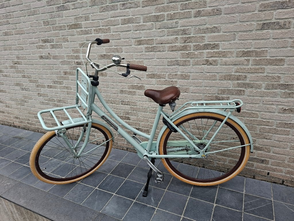 Popal Daily Dutch Prestige N3 Transportfiets 28 inch, Ophalen, Zo goed als nieuw, Versnellingen