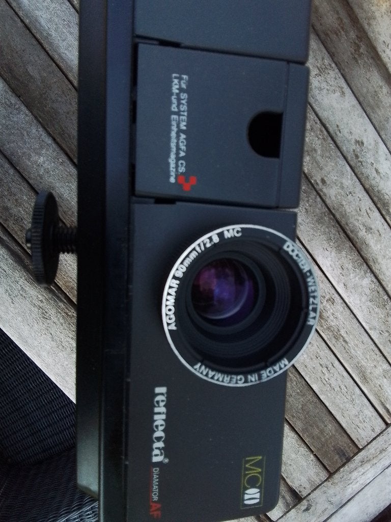 Twee Diaprojectors+ diaviewer, Enlèvement, Comme neuf