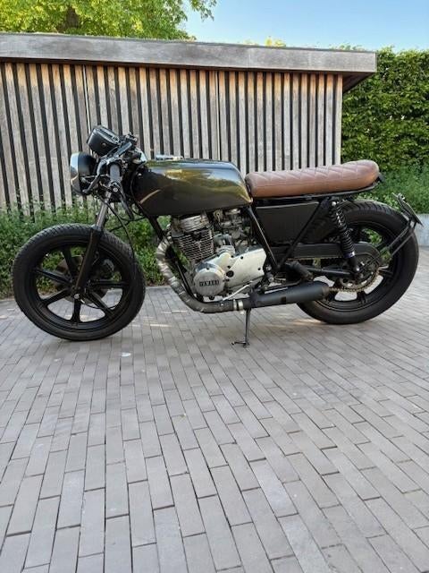 Yamaha XS400 1979, Motoren, 400 cc, 2 cilinders, Gebruikt, Particulier