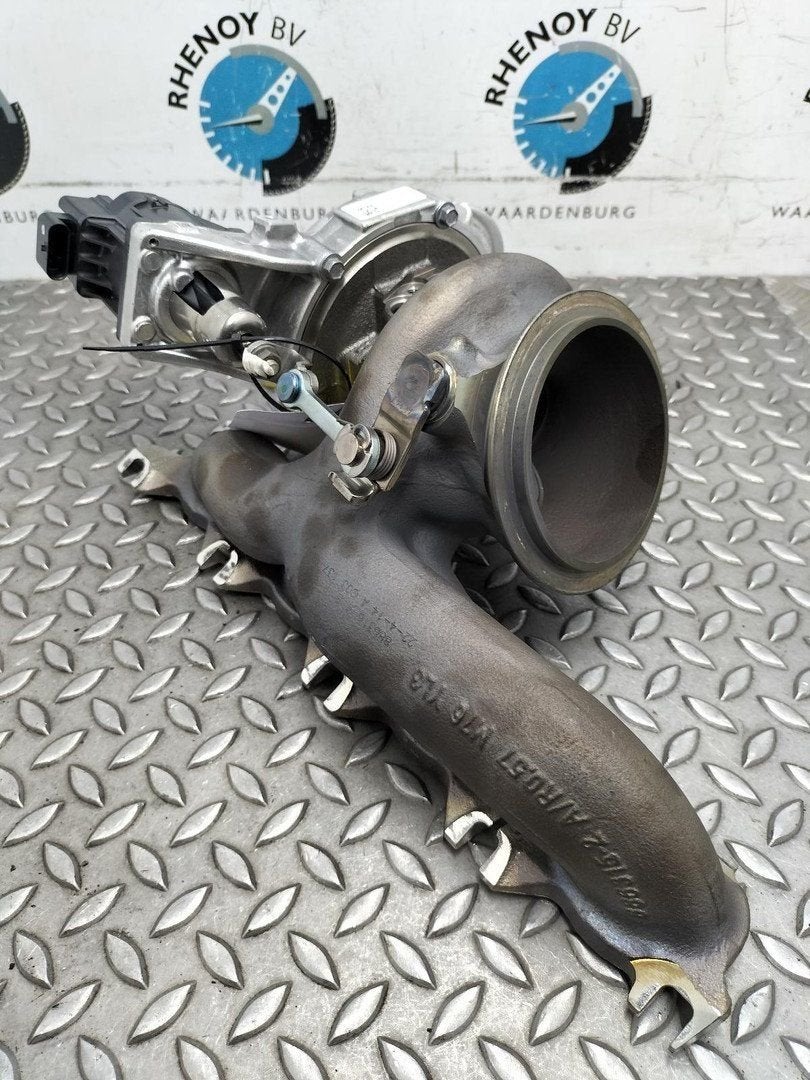 BMW 3 SERIES TURBO 9845815 2020, Enlèvement ou Envoi, Utilisé, ARN reconnu