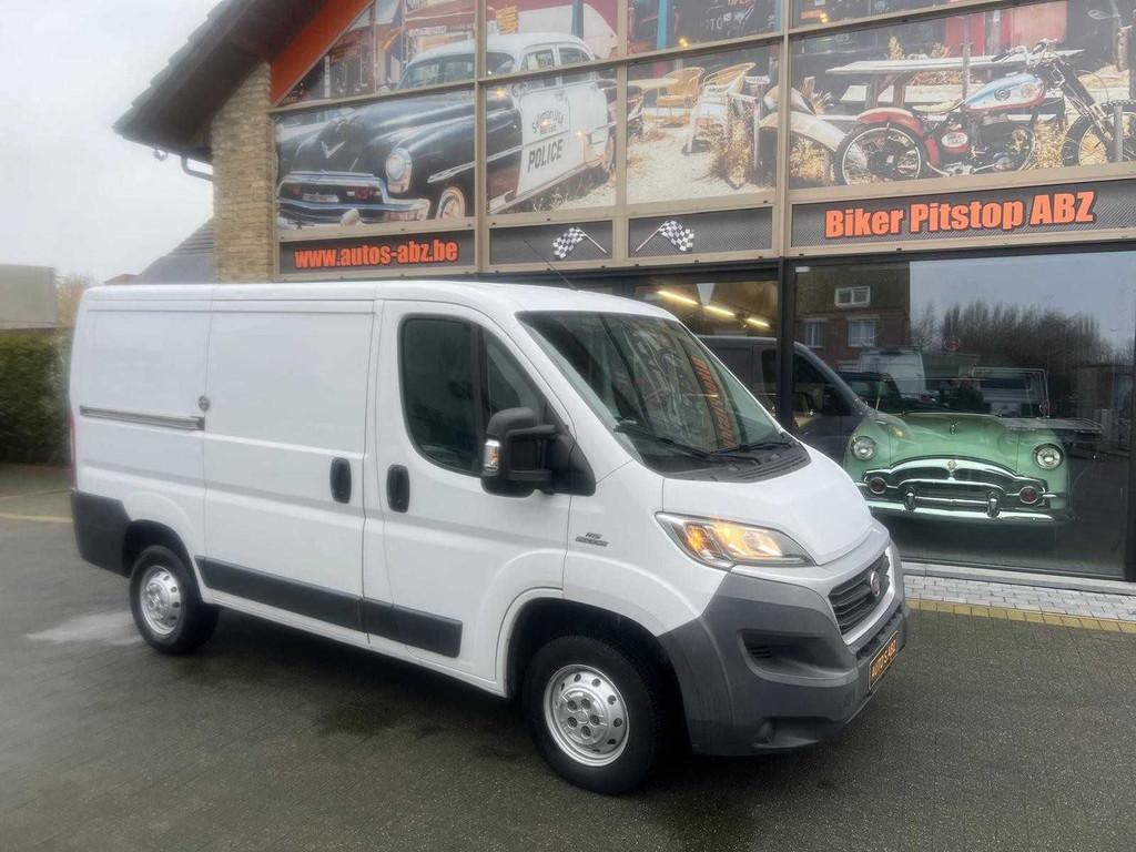 Fiat - Ducato - 250 - Van, Auto's, Gebruikt, Bedrijf, Handgeschakeld, Diesel