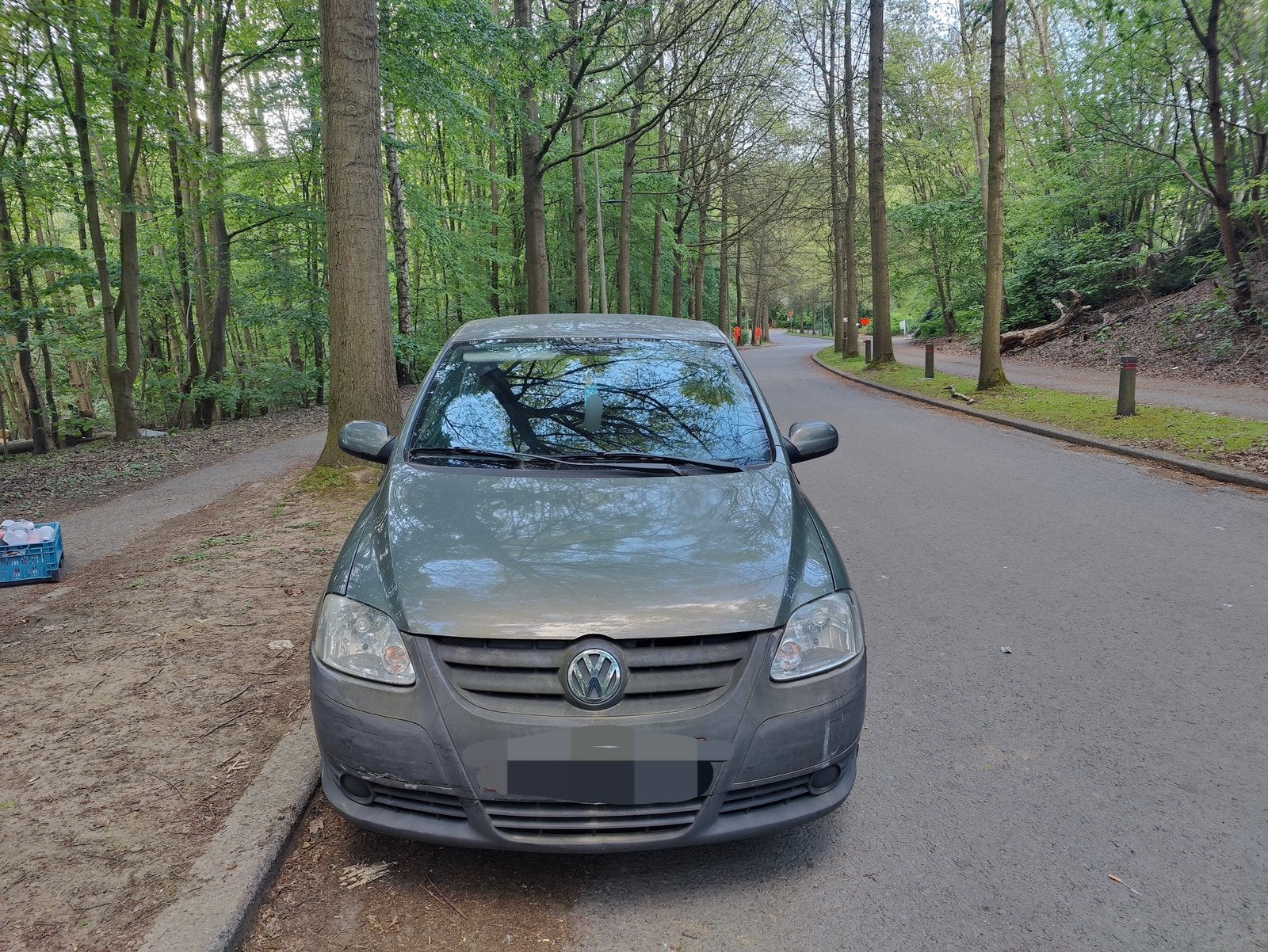 Volkswagen Fox, Particulier, Fox, Euro 4, Te koop