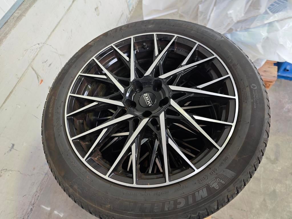 Jantes + pneus toutes saisons CX60 SUV, Autos : Pièces & Accessoires, Pneus & Jantes, 4 Saisons, Véhicule de tourisme, Pneu(s)