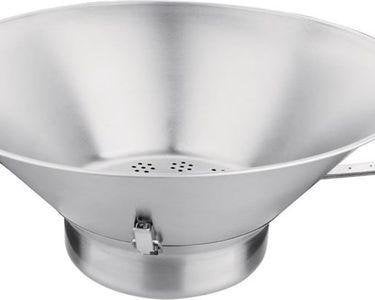 Matériels professionnels pour frites en inox, Enlèvement, Inox