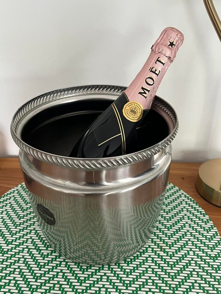 ALESSI MERCURIO seau a champagne, Enlèvement ou Envoi