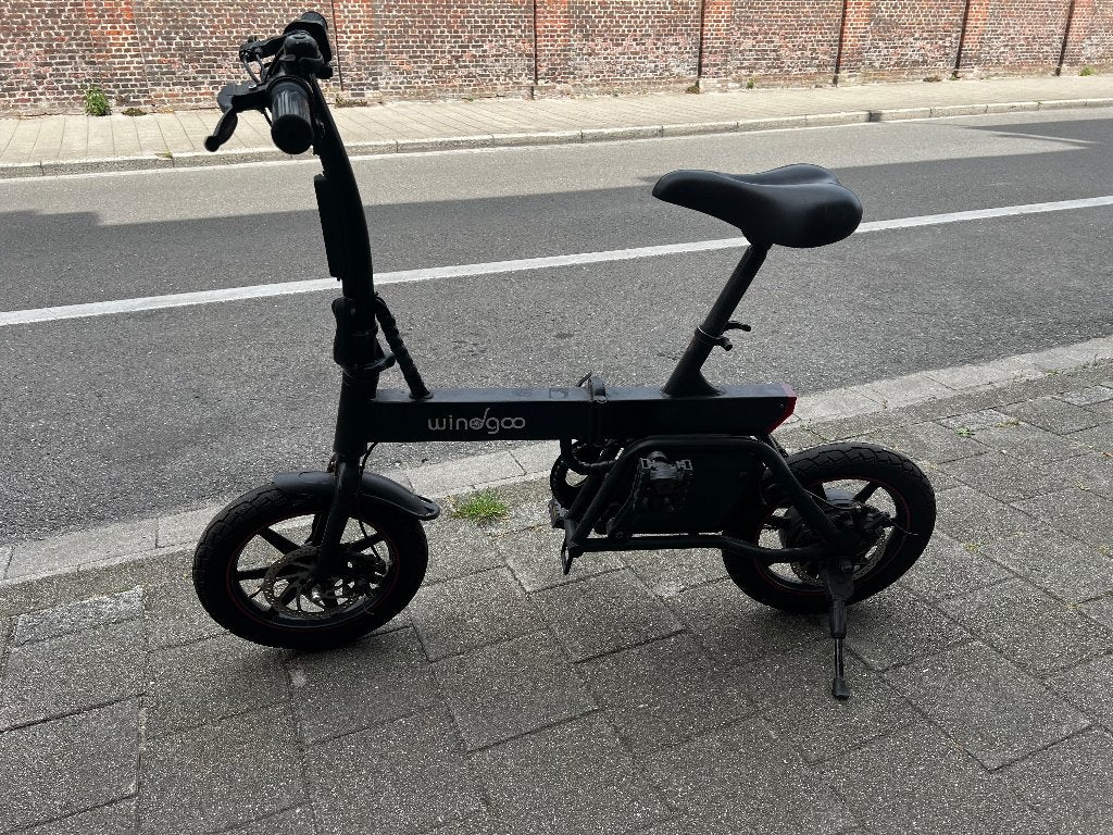 Windgoo, Ophalen of Verzenden, Gebruikt, Totaal opvouwbaar