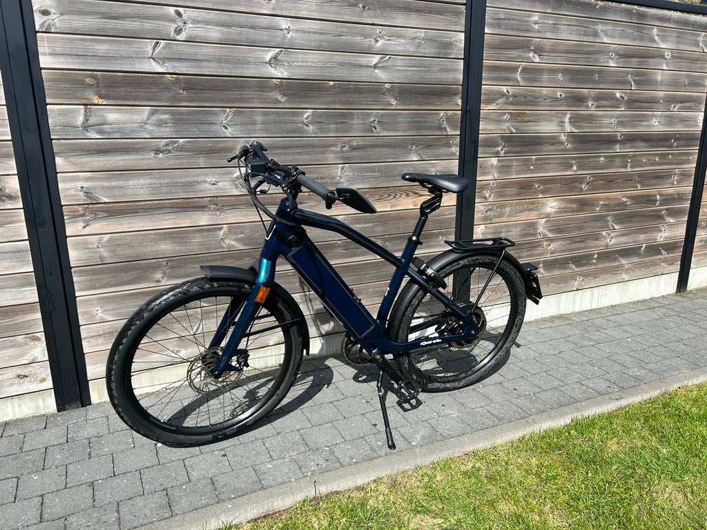 Stromer st1, Fietsen en Brommers, Ophalen, Zo goed als nieuw, Stromer