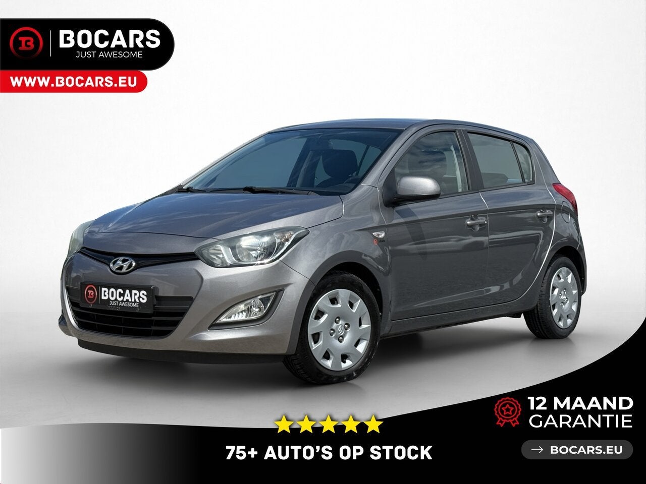 Hyundai i20 Comfort, Auto's, Hyundai, 0 kg, Euro 5, 63 kW, 0 kg