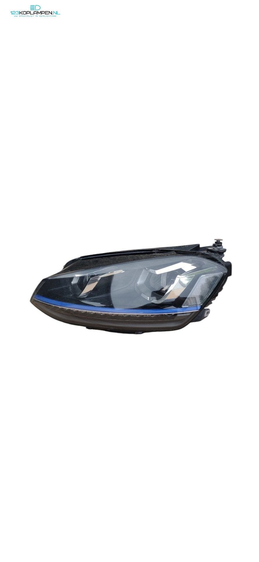 Volkswagen Golf 7 Full LED GTE Koplamp Links 5GE941035, Gebruikt, -, -, Verzenden