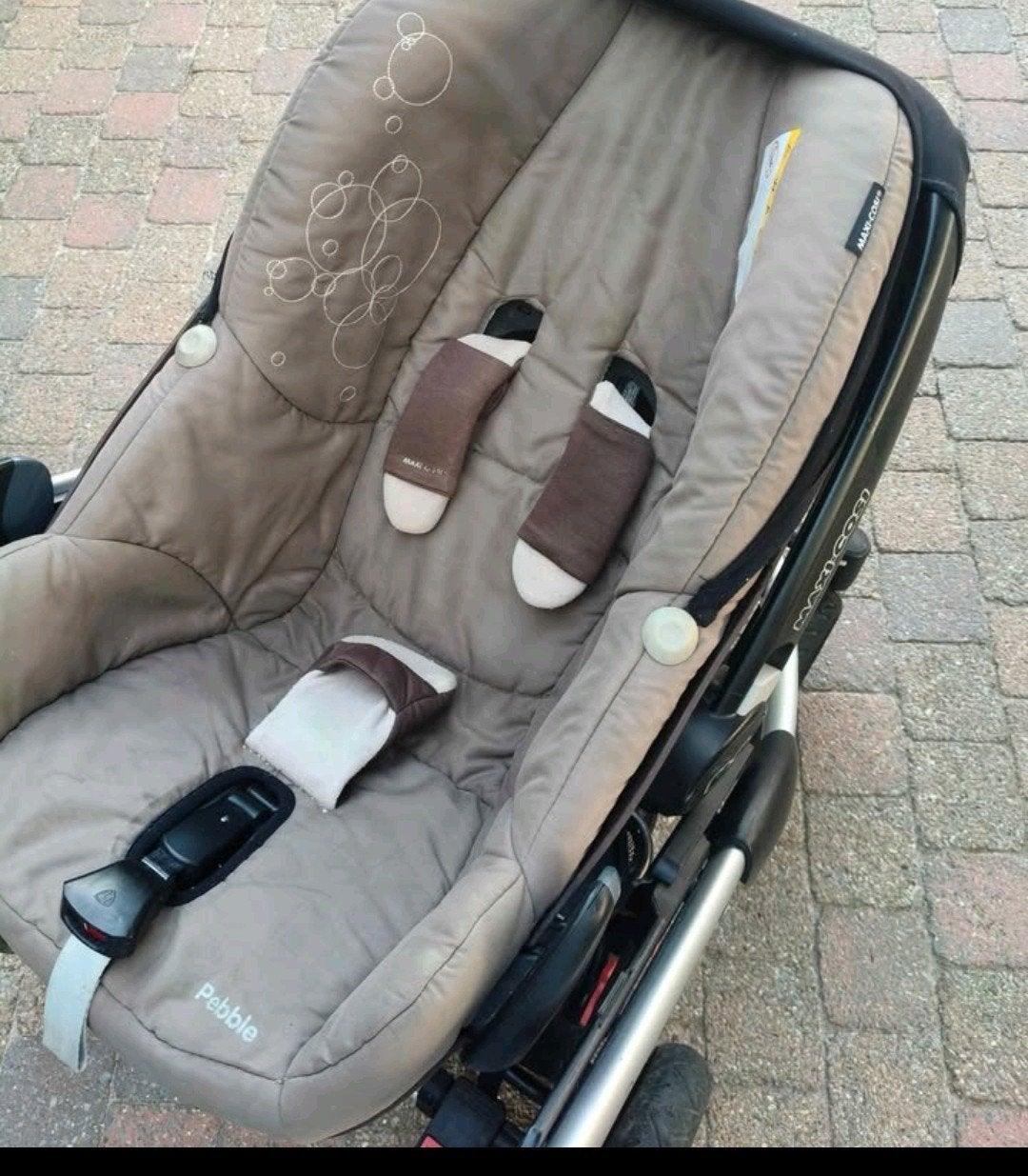 Maxi cosi, draagmand en buggy onderdelen, Kinderen en Baby's, Ophalen