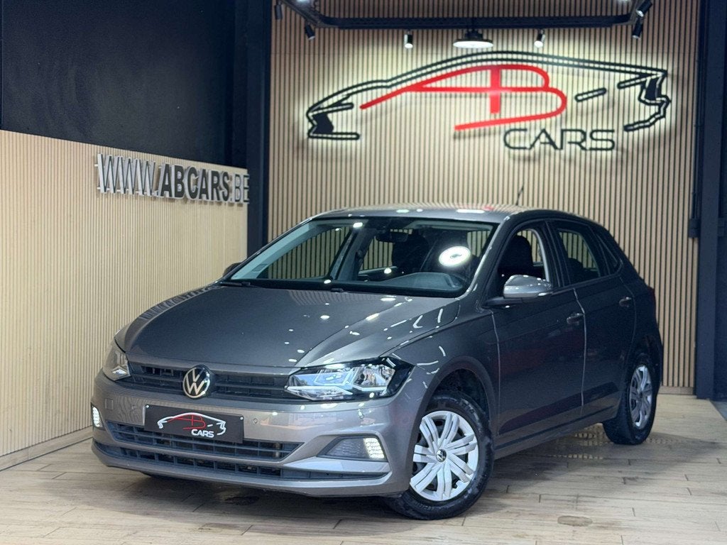 Volkswagen Polo 1.0TSI * GARANTIE 12 MOIS *, Argent ou Gris, Achat, Euro 6, Entreprise