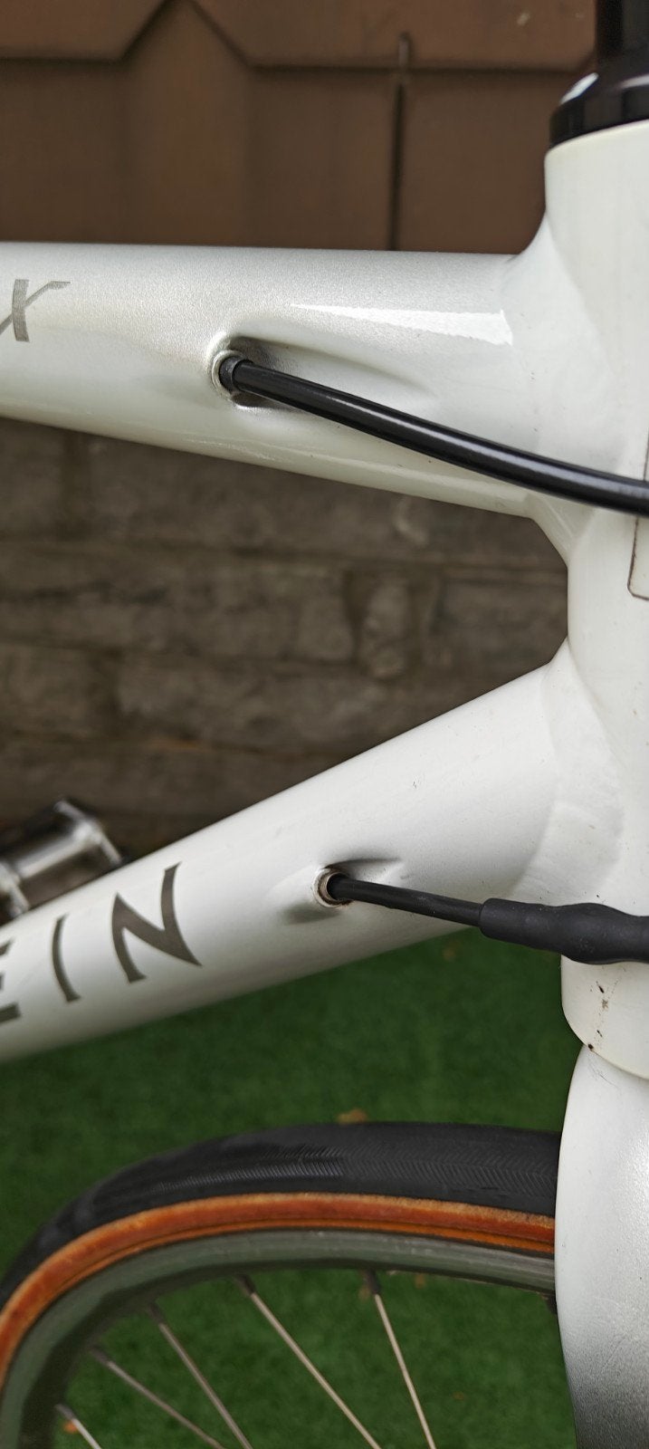 FIETS KLEIN AURA X ultra rare, Ophalen