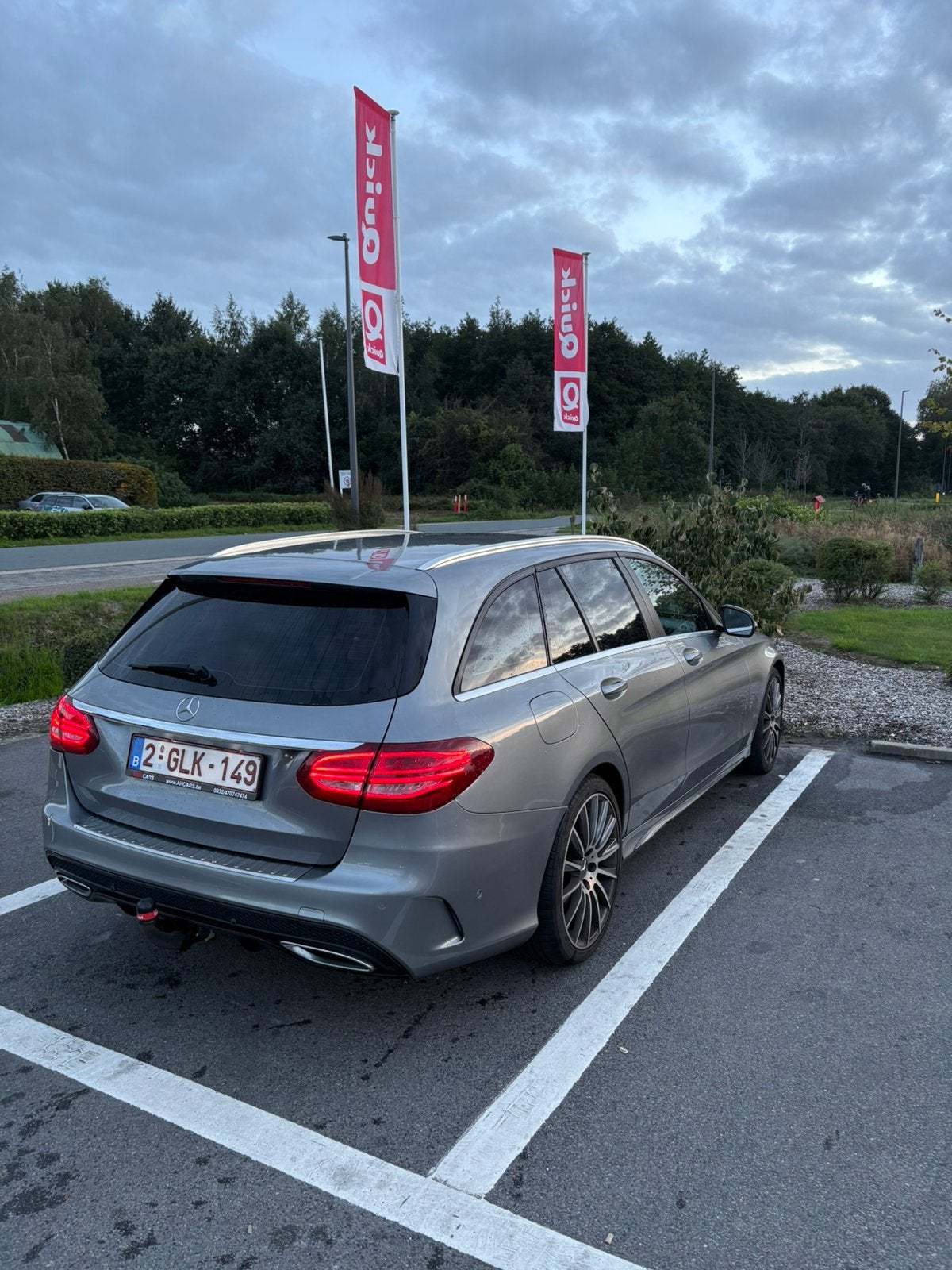 Mercedes c220, Auto's, Particulier, Te koop