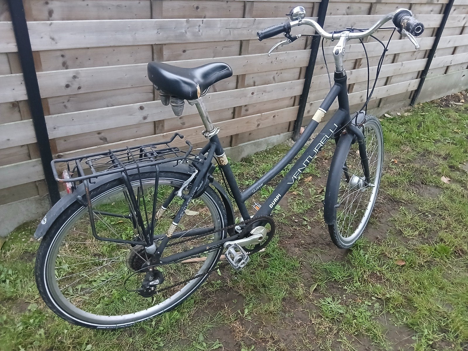 fiets, Enlèvement, Utilisé, Autres marques