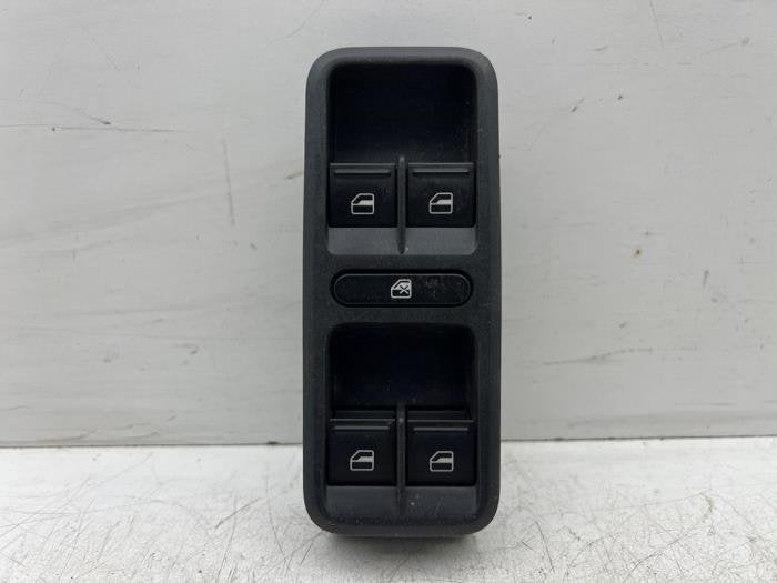 Commutateur vitre électrique d'un Skoda Fabia, -, 3 mois de garantie, Utilisé, Skoda