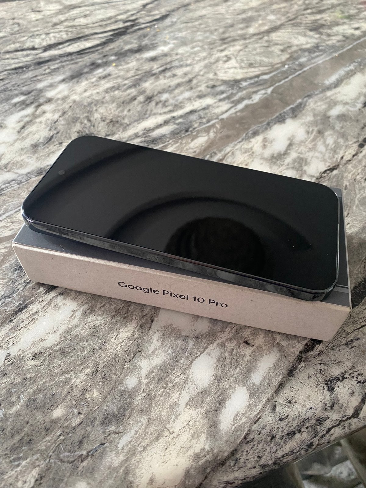 Google Pixel 10 Pro (système d'exploitation en graphène), Neuf, 128 GB, Enlèvement ou Envoi, Autres modèles