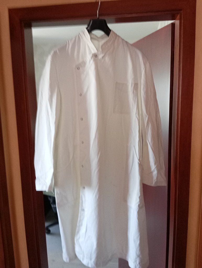 Tablier Laboratoire, Maison & Meubles, Cuisine | Linge de cuisine, Avec poches, Coton, Enlèvement, Utilisé