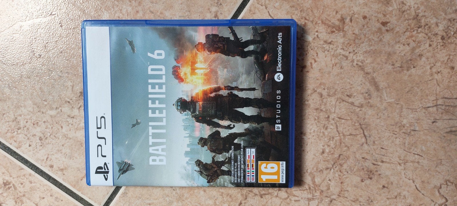 Battlefield 6, PS5, Games en Spelcomputers, Games | Sony PlayStation 5, Shooter, 3 spelers of meer, Vanaf 18 jaar, Online, Ophalen of Verzenden