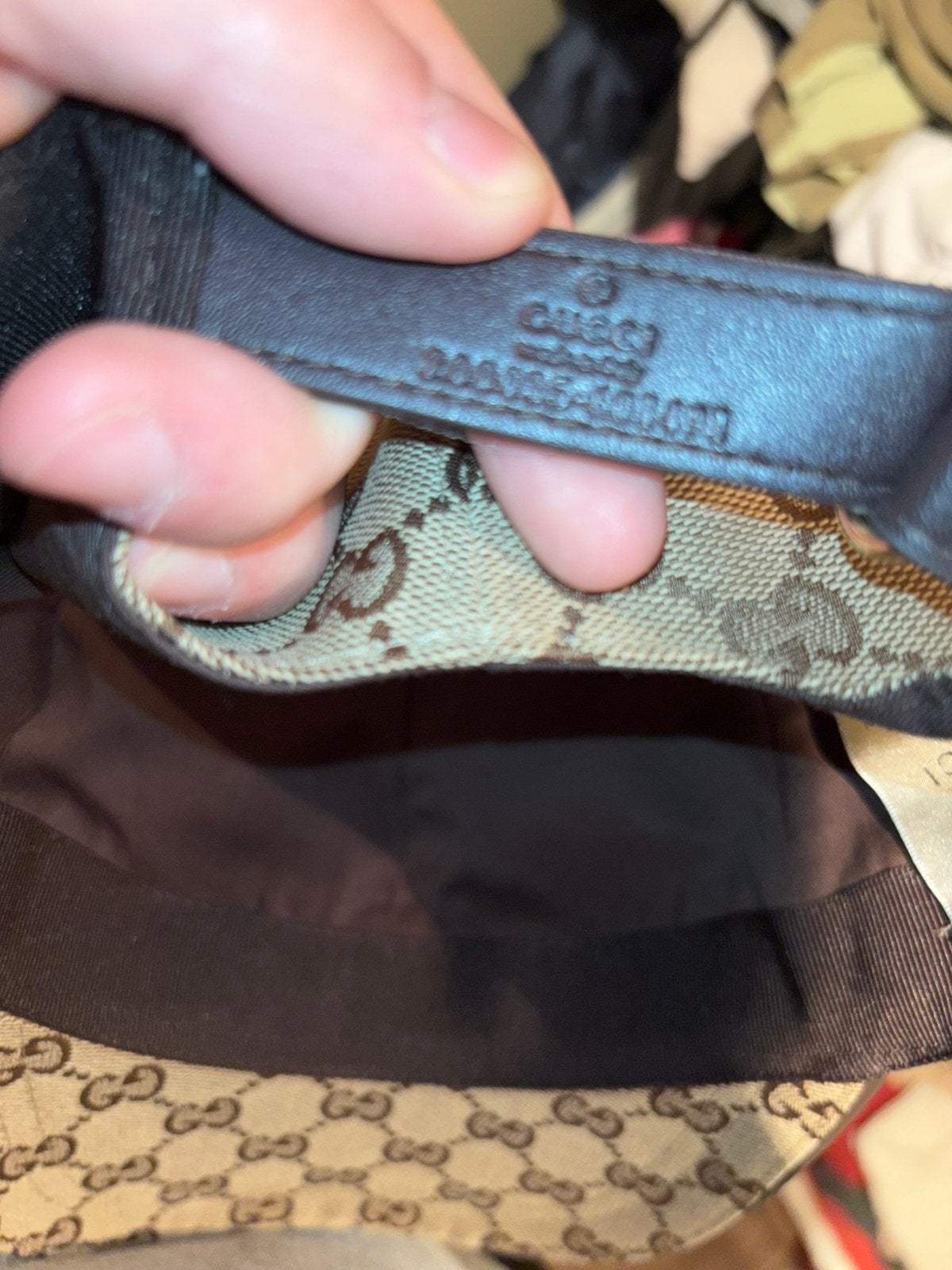 3 Caquettes Gucci 1.1, Vêtements | Hommes, Enlèvement ou Envoi