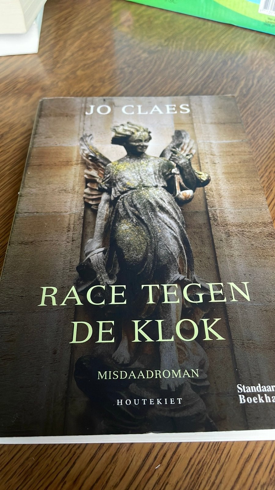 Jo claes, Ophalen, Zo goed als nieuw